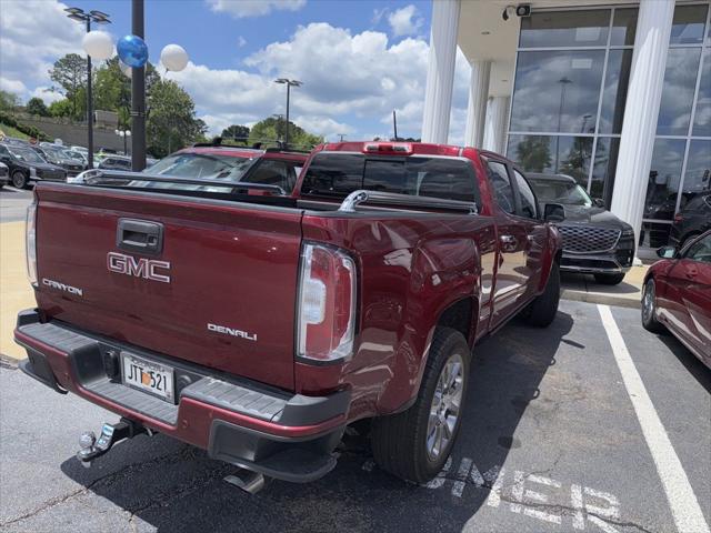 2019 GMC Canyon Denali