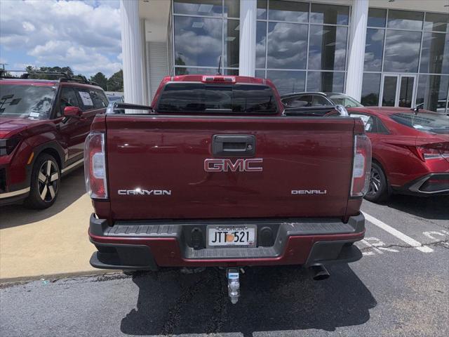 2019 GMC Canyon Denali