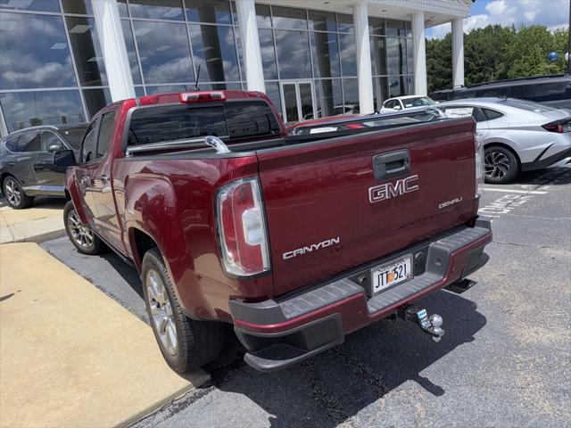2019 GMC Canyon Denali