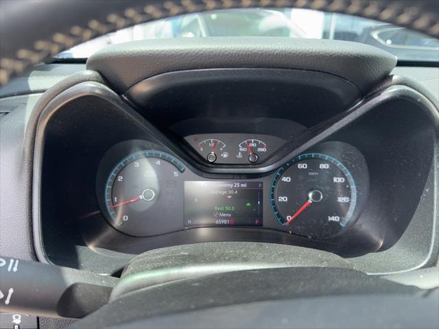 2019 GMC Canyon Denali