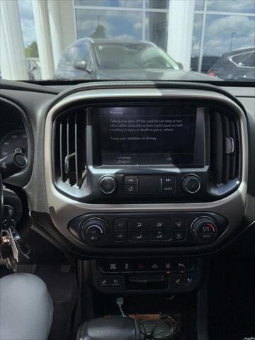 2019 GMC Canyon Denali