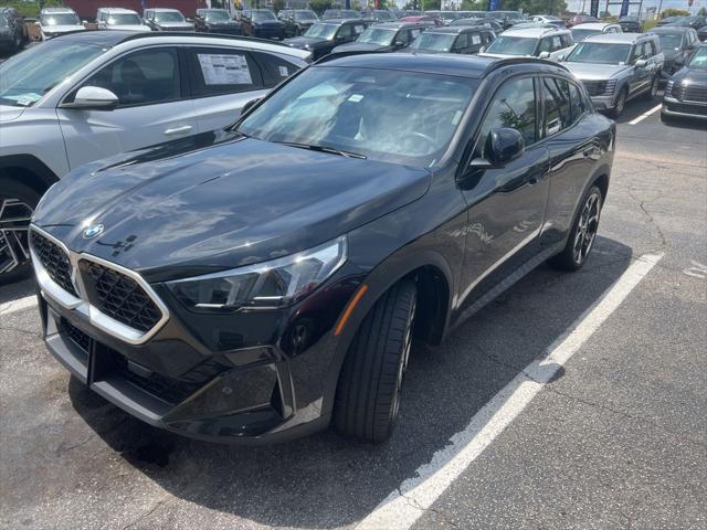 2025 BMW X2 xDrive28i