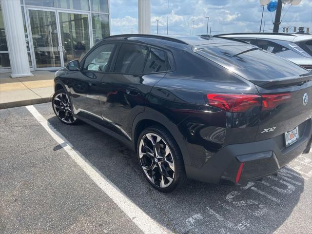 2025 BMW X2 xDrive28i
