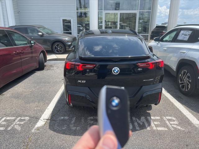 2025 BMW X2 xDrive28i