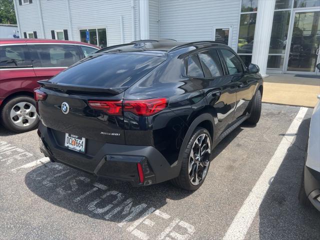 2025 BMW X2 xDrive28i