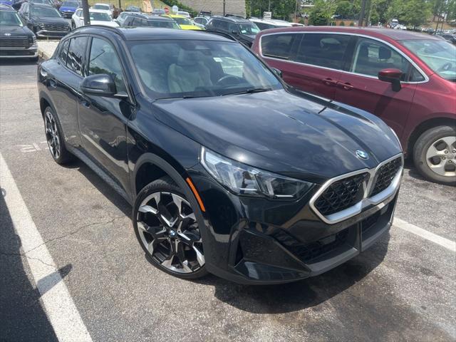 2025 BMW X2 xDrive28i