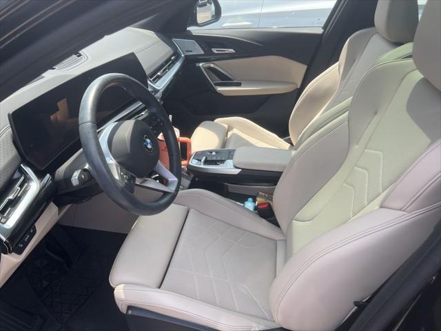 2025 BMW X2 xDrive28i