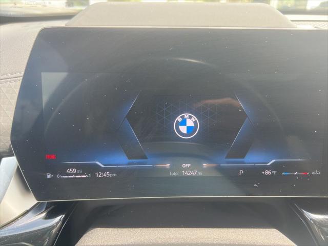 2025 BMW X2 xDrive28i