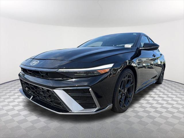 2025 Hyundai Elantra N Line for sale in NEWNAN, GA