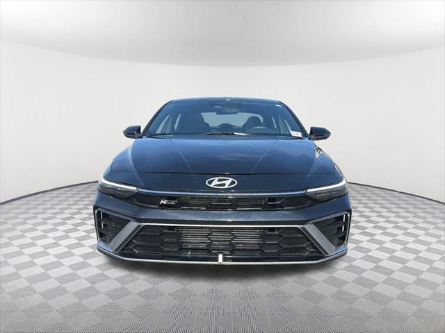 2025 Hyundai Elantra N Line