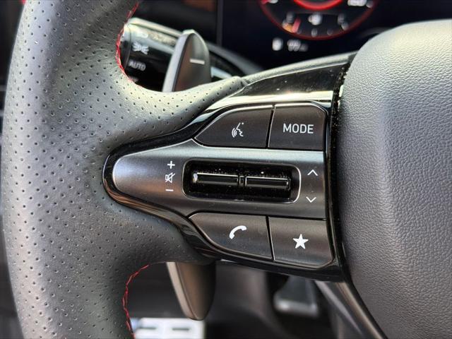 2025 Hyundai Elantra N Line