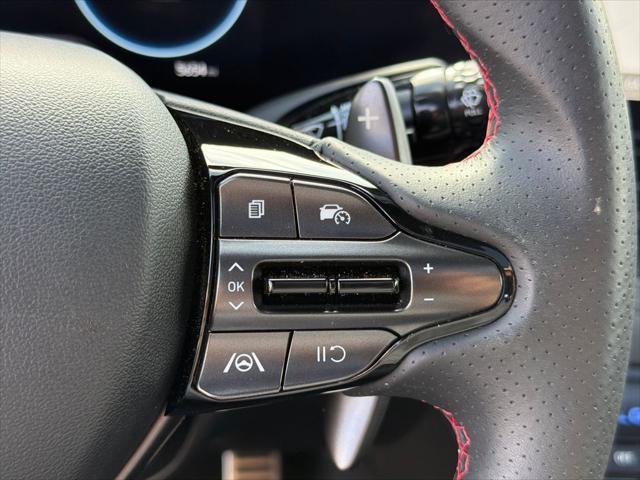 2025 Hyundai Elantra N Line
