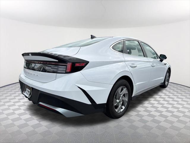 2025 Hyundai Sonata SE