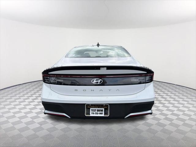 2025 Hyundai Sonata SE