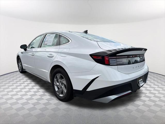 2025 Hyundai Sonata SE