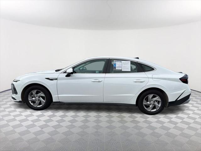 2025 Hyundai Sonata SE