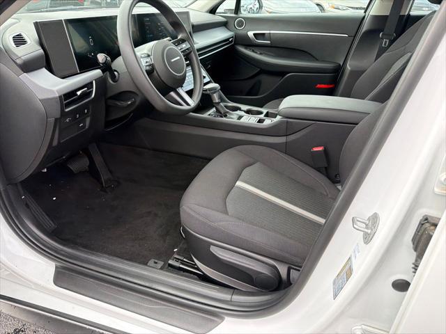 2025 Hyundai Sonata SE