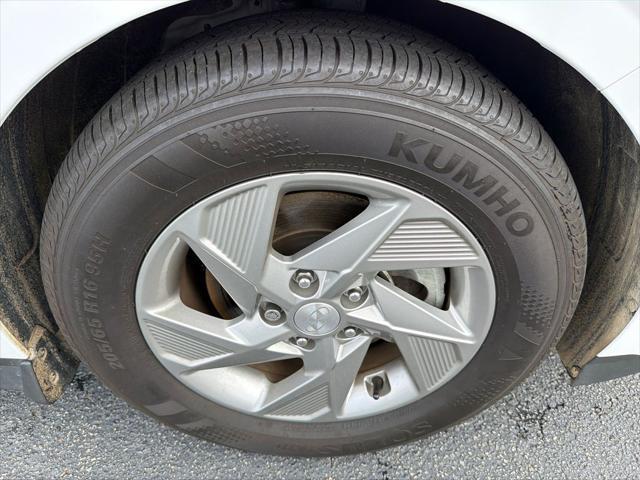 2025 Hyundai Sonata SE