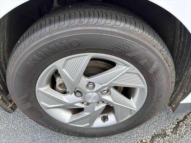 2025 Hyundai Sonata SE