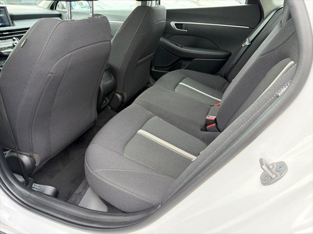 2025 Hyundai Sonata SE