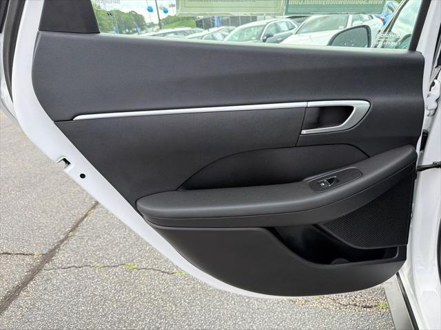 2025 Hyundai Sonata SE