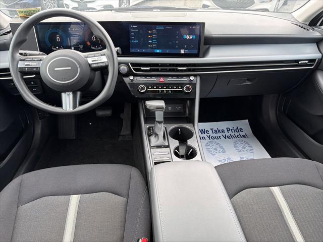2025 Hyundai Sonata SE