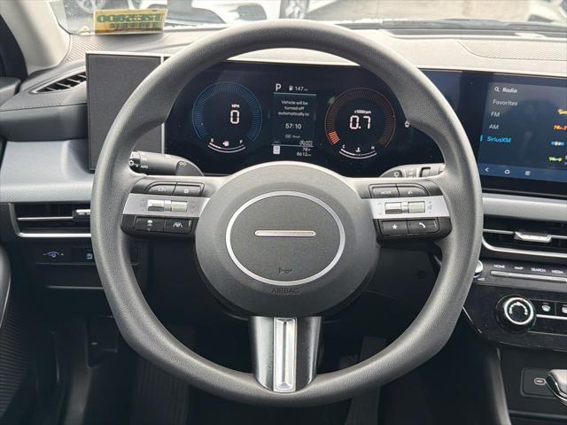 2025 Hyundai Sonata SE