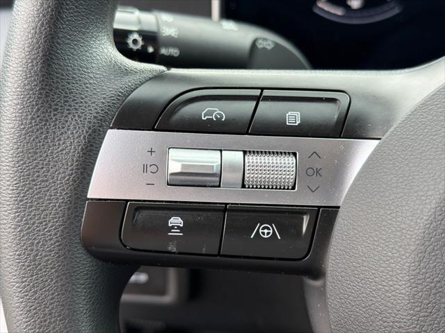 2025 Hyundai Sonata SE