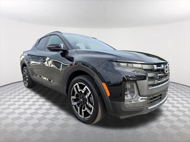 2025 Hyundai Santa Cruz Limited
