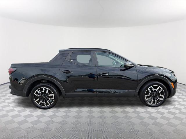 2025 Hyundai Santa Cruz Limited