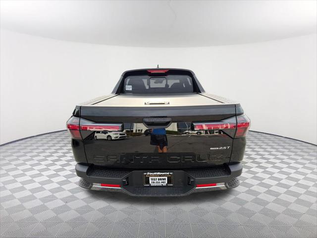 2025 Hyundai Santa Cruz Limited