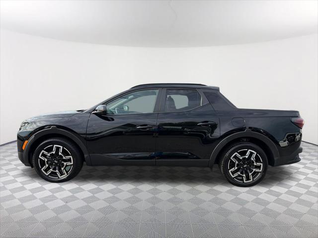 2025 Hyundai Santa Cruz Limited