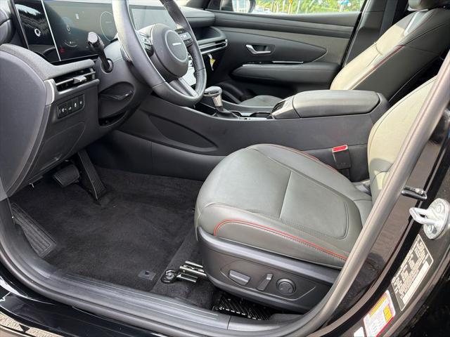 2025 Hyundai Santa Cruz Limited