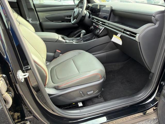 2025 Hyundai Santa Cruz Limited