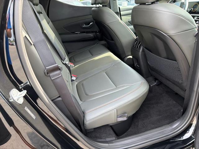 2025 Hyundai Santa Cruz Limited