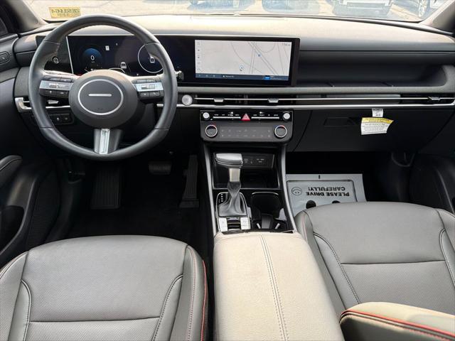 2025 Hyundai Santa Cruz Limited