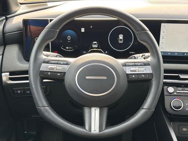2025 Hyundai Santa Cruz Limited