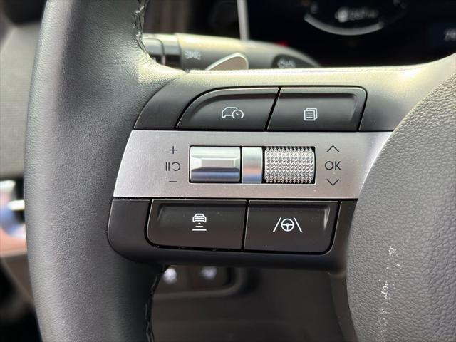 2025 Hyundai Santa Cruz Limited