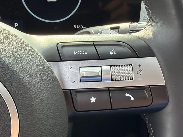 2025 Hyundai Santa Cruz Limited