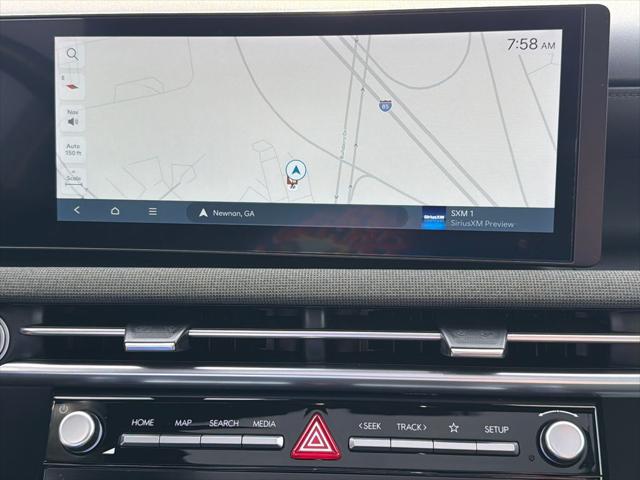 2025 Hyundai Santa Cruz Limited