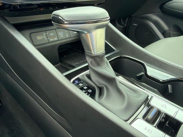 2025 Hyundai Santa Cruz Limited