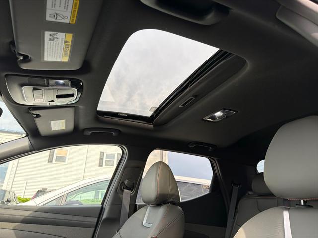 2025 Hyundai Santa Cruz Limited
