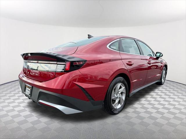 2025 Hyundai Sonata SE