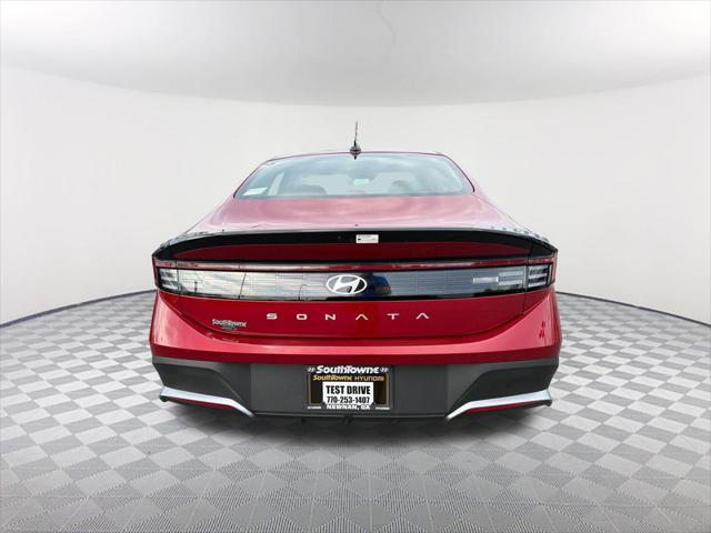 2025 Hyundai Sonata SE