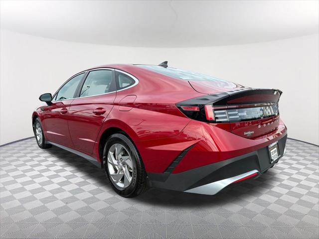 2025 Hyundai Sonata SE