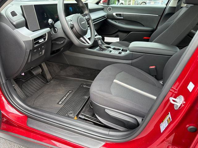 2025 Hyundai Sonata SE