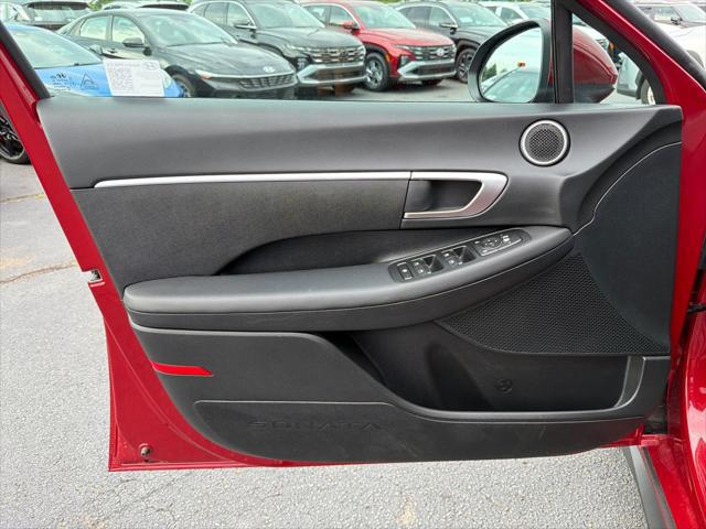 2025 Hyundai Sonata SE