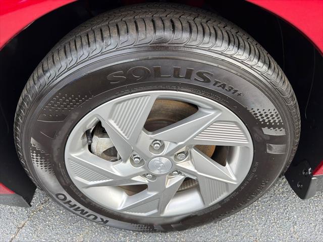 2025 Hyundai Sonata SE
