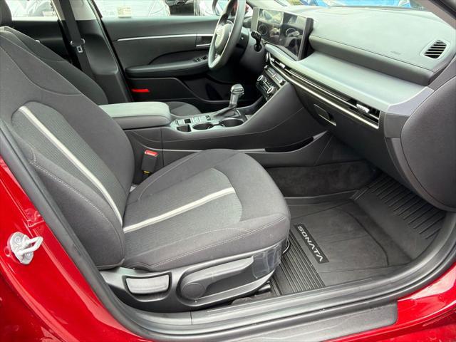 2025 Hyundai Sonata SE
