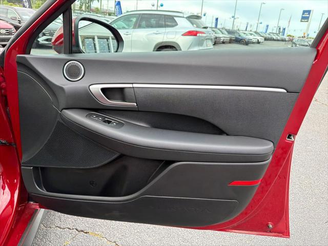 2025 Hyundai Sonata SE